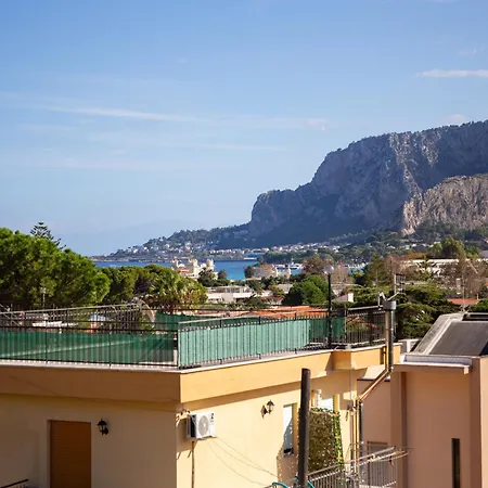 Villa Solemar Sicilia - Mariù Palermo