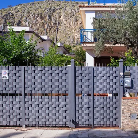 Solemar Sicilia - Mariù Villa Palermo