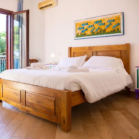 Villa Solemar Sicilia - Mariù Palermo