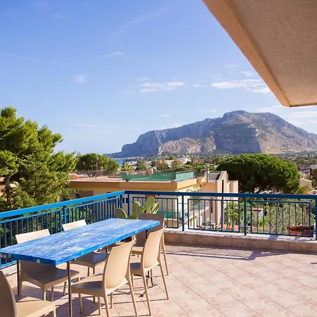 Villa Solemar Sicilia - Mariù Palermo