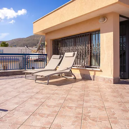 Villa Solemar Sicilia - Mariù