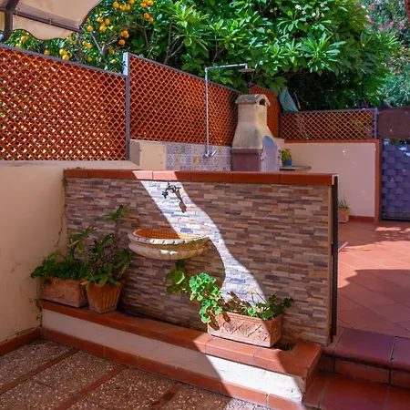 Villa Solemar Sicilia - Mariù