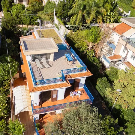 Villa Solemar Sicilia - Mariù