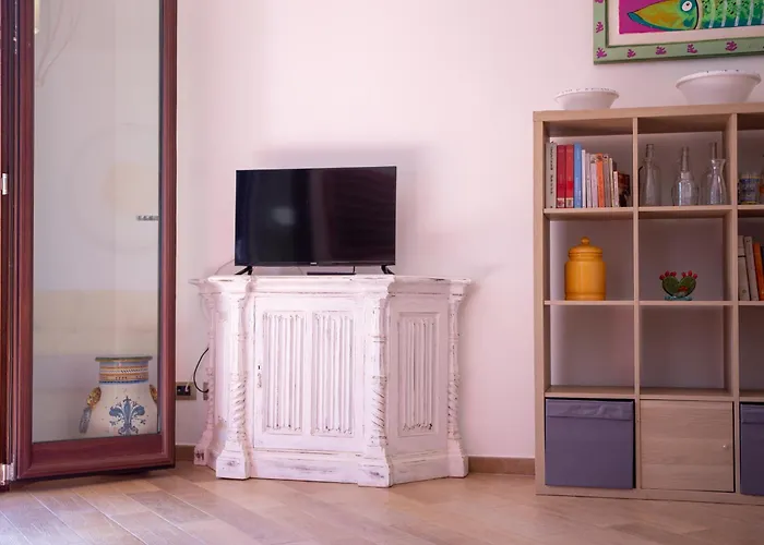 Solemar Sicilia - Mariu Villa Palermo