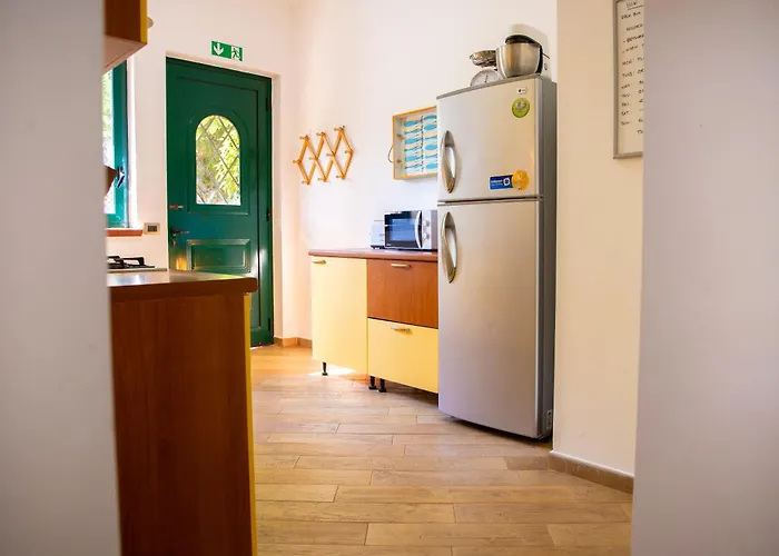 Villa Solemar Sicilia - Mariu