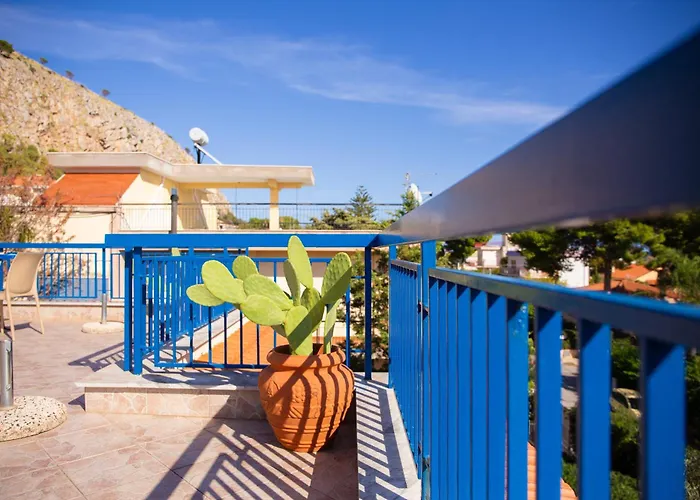 Solemar Sicilia - Mariu Villa Palermo