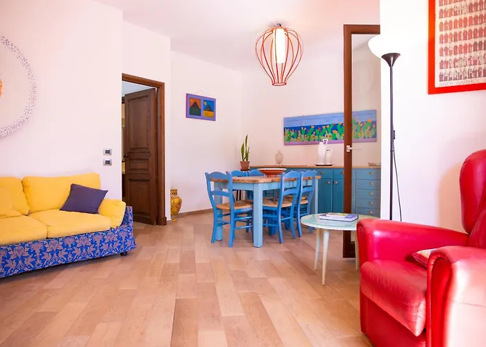 Villa Solemar Sicilia - Mariu Palermo