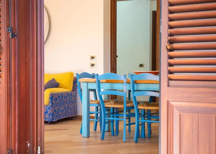 Villa Solemar Sicilia - Mariu