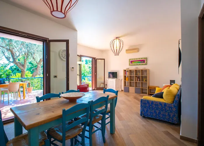 Solemar Sicilia - Mariu Villa Palermo