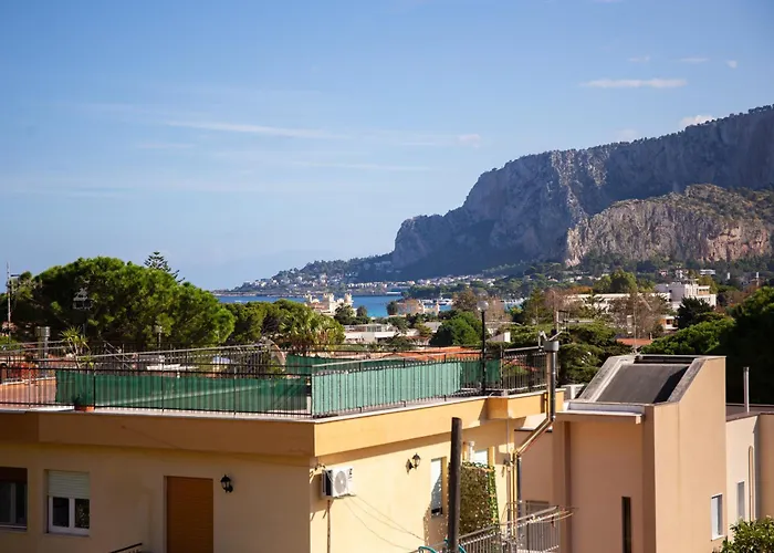 Villa Solemar Sicilia - Mariu Palermo