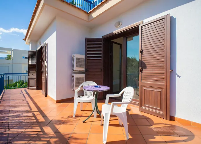 Solemar Sicilia - Mariu Villa