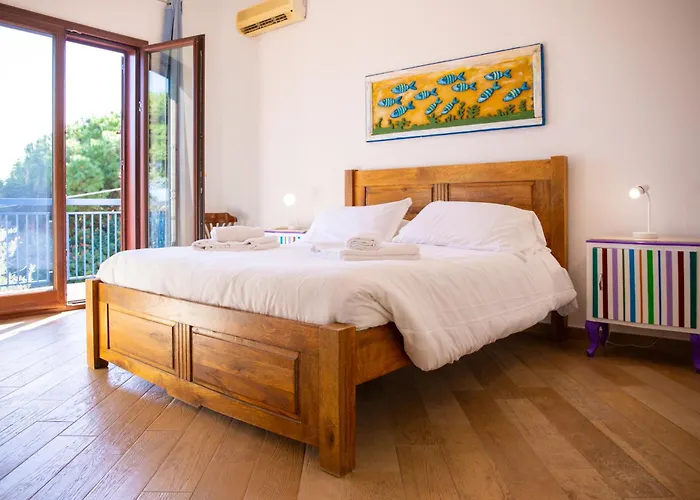 Villa Solemar Sicilia - Mariu Palermo