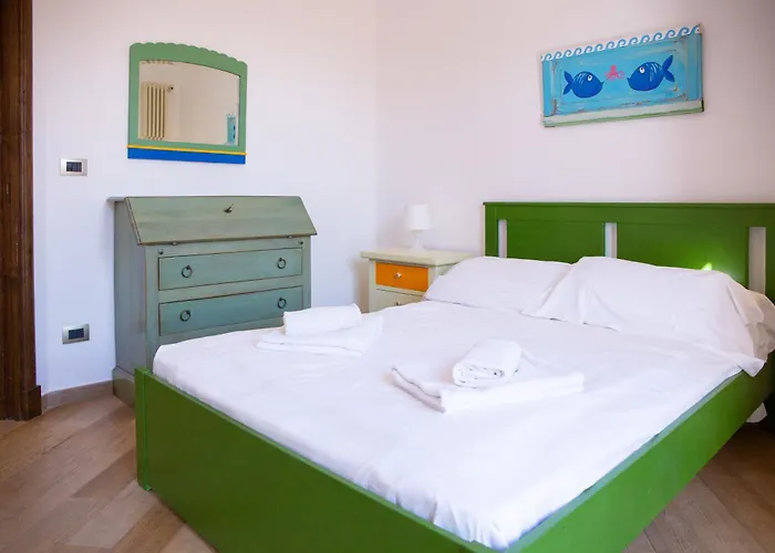 Villa Solemar Sicilia - Mariu *