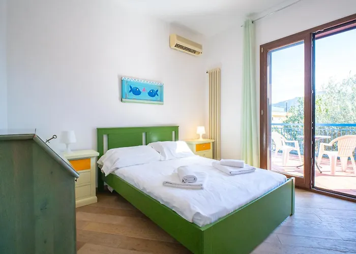 Villa Solemar Sicilia - Mariu