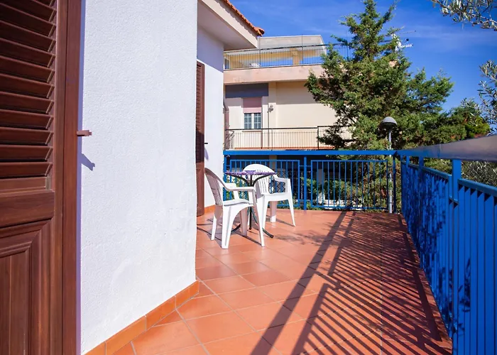 Solemar Sicilia - Mariu Villa Palermo