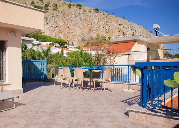 Villa Solemar Sicilia - Mariu Palermo