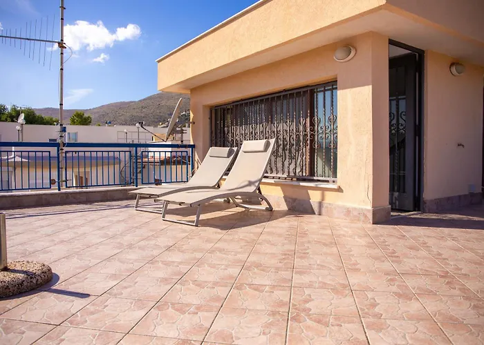 Villa Solemar Sicilia - Mariu