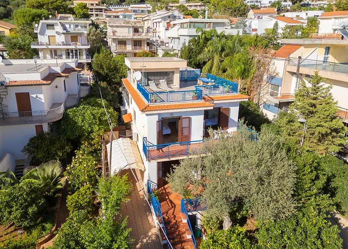 Solemar Sicilia - Mariu Villa