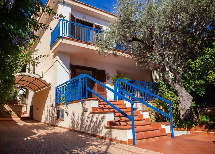 Villa Solemar Sicilia - Mariu *