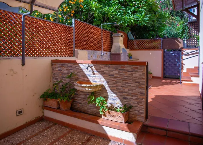 Villa Solemar Sicilia - Mariu