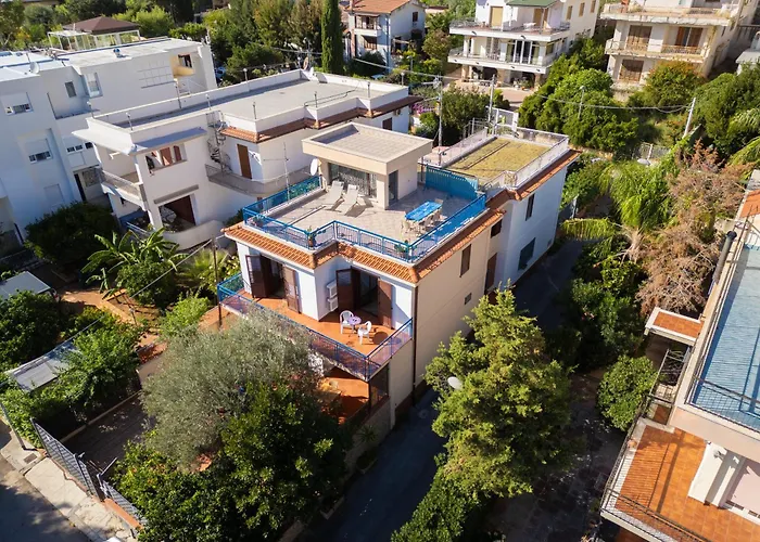 Solemar Sicilia - Mariu Villa