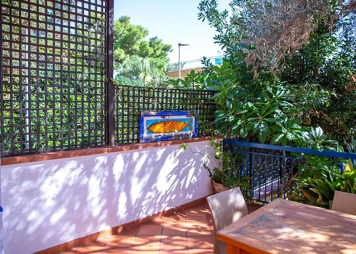 Solemar Sicilia - Mariu Villa